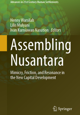 预订 Assembling Nusantara