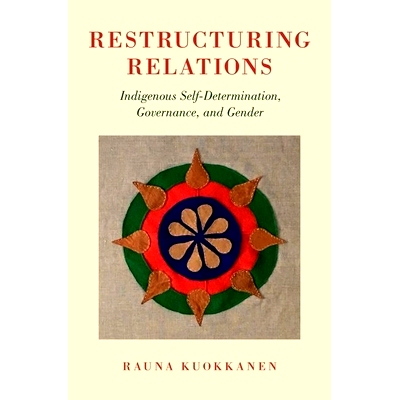 预订 Restructuring Relations: Indigenous Self-Determination, Governance, and Gender 重组关系：本土自决、治理与性别: 9780