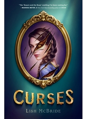 预订 Curses: 9781984815590