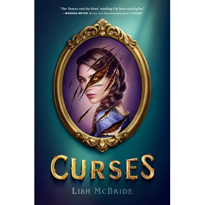 预订 Curses: 9781984815590
