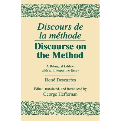 预订 Discours de La Methode: Philosophy: 9780268008710