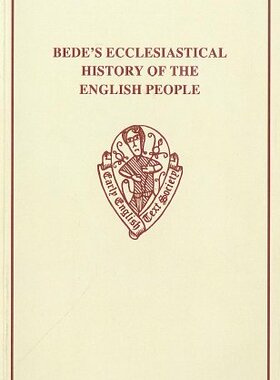 【预订】Bede’s Ecclesiastical History of the English People I.ii