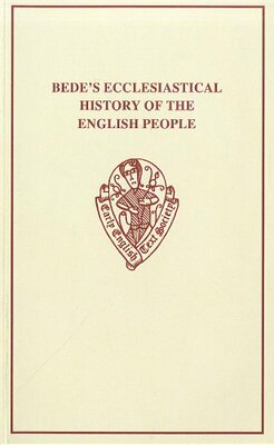 【预订】Bede’s Ecclesiastical History of the English People I.ii