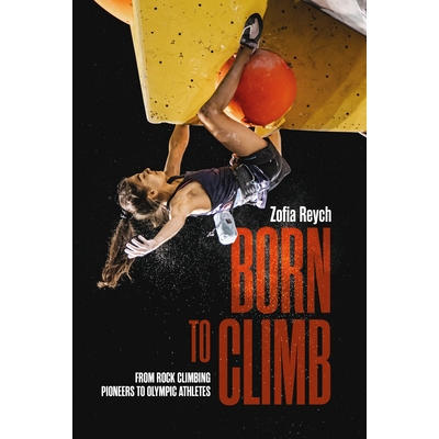 From rock climbing pioneers to Olympic a