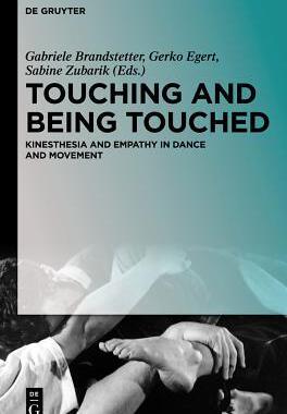 [预订]Touching and Being Touched 9783110291865