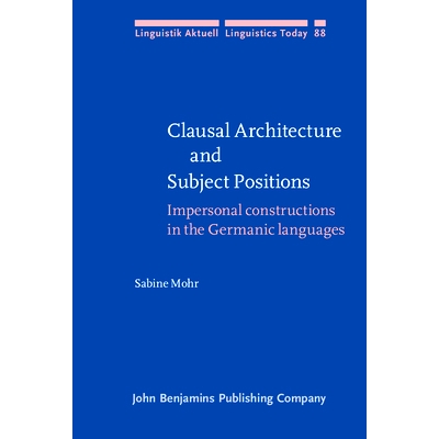 Impersonal Constructions in the Germanic