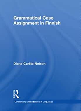【预订】Grammatical Case Assignment in Finnish