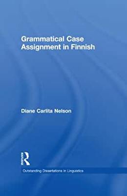 【预订】Grammatical Case Assignment in Finnish