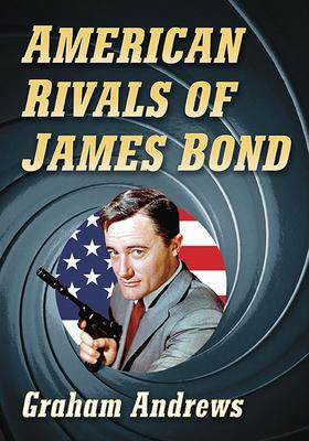 [预订]American Rivals of James Bond 9781476673684