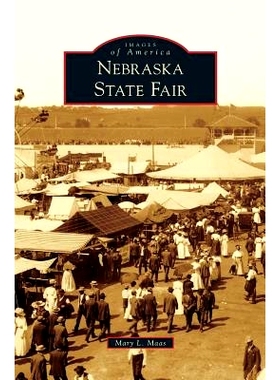 预订 Nebraska State Fair: 9781531655389