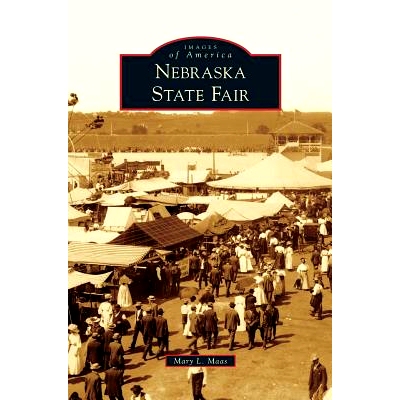 预订 Nebraska State Fair: 9781531655389