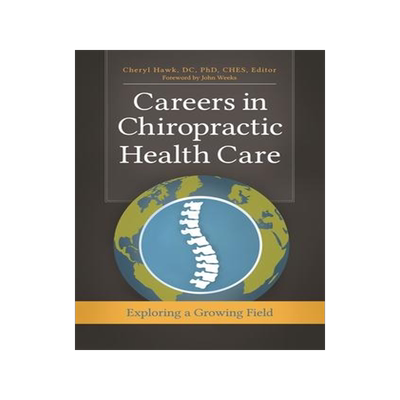 [预订]Careers in Chiropractic Health Care 9781440837487