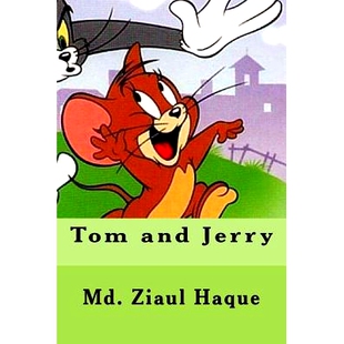 预订 and Jerry 9781532883200 Tom