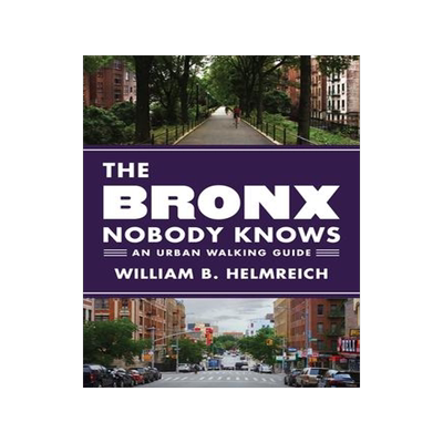[预订]The Bronx Nobody Knows 9780691166957