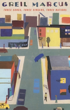 【预订】Three Songs, Three Singers, Three Nations 9780674187085