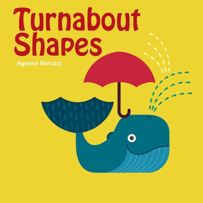 预订 Turnabout Shapes: 9789888341825