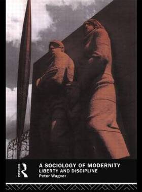 预订 A Sociology of Modernity