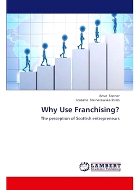 预订 Why Use Franchising?: 9783659420030