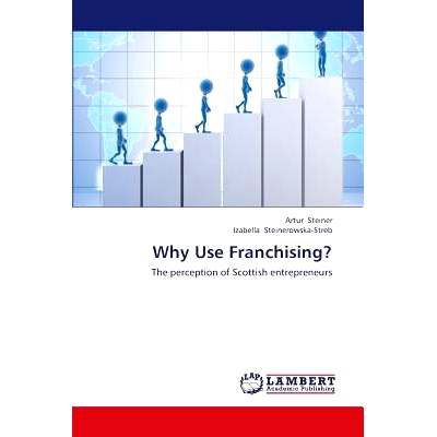 预订 Why Use Franchising?: 9783659420030