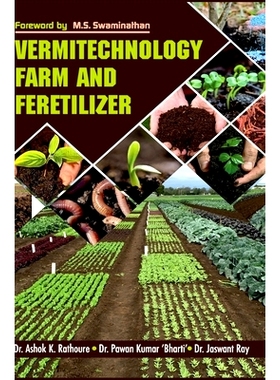 预订 Vermitechnology, Farm and Fertilizer: 9789388854382