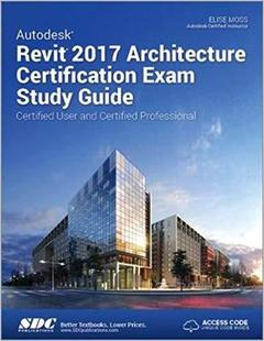 Revit code access Study 预售 Autodesk Guide Architecture 2017 unique Certification Including Exam