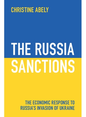 预订 The Russia Sanctions: 9781009361194