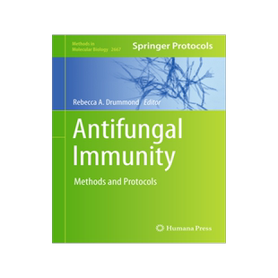 [预订]Antifungal Immunity
