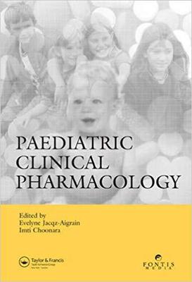 【预售】Paediatric Clinical Pharmacology