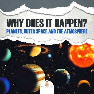 预订 Why Does It Happen?: Planets, Outer Space and the Atmosphere: 9781682128985
