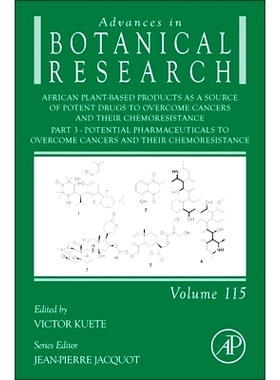 预订 African Plant-Based Products as a Source of Potent Drugs to Overcome Cancers and their Chemoresistance: Part 3. Pot