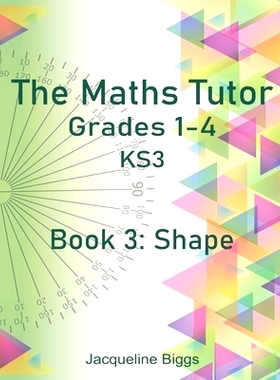 预订 The Maths Tutor: 3: Shape: 9781793416131