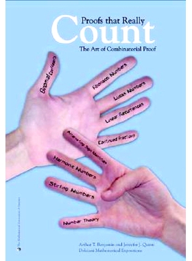 预订 Proofs that Really Count: The Art of Combinatorial Proof: 9780883853337