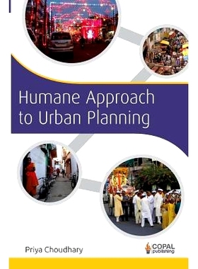 预订 Humane Approach to Urban Planning: 9789383419210