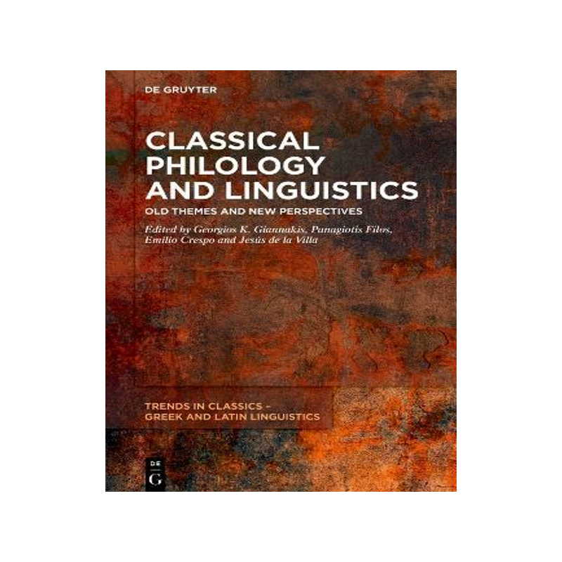 [预订]Classical Philology and Linguistics 9783111272740