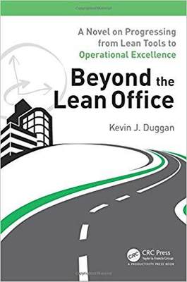 【预售】Beyond the Lean Office