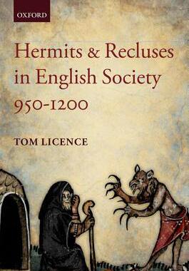 【预订】Hermits and Recluses in English Society, 950-1200