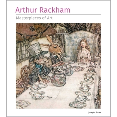 预订 Arthur Rackham Masterpieces of Art: 9781835622872