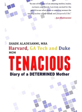 预订 Tenacious: Diary of a Determined Mother: 9781987430257