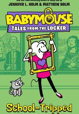 【预订】School-Tripped