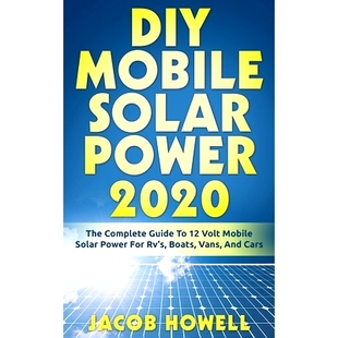 Boats DIY Rv’s And 2020 Guide Complete For The 978 Cars Solar Mobile Volt Power Vans 预订