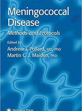 【预订】Meningococcal Disease