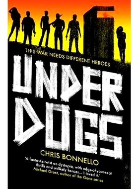 预订 Underdogs 弱势一方: 9781789650358