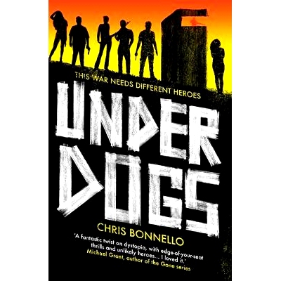 预订 Underdogs 弱势一方: 9781789650358