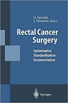 【预订】Rectal Cancer Surgery