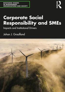 [预订]Corporate Social Responsibility and SMEs 9781032106724