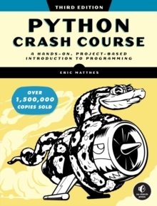 预订 Python Crash Course, 3rd Edition