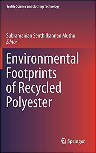 【预售】Environmental Footprints of Recycled Polyester