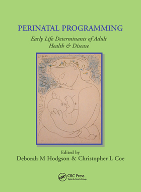 【预订】Perinatal Programming