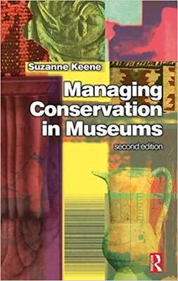 【预售】Managing Conservation in Museums