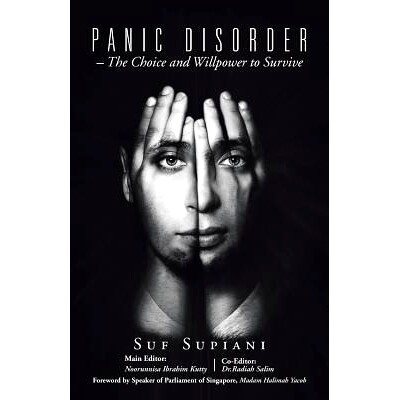 预订 Panic Disorder - The Choice and Willpower to Survive: 9781482831900